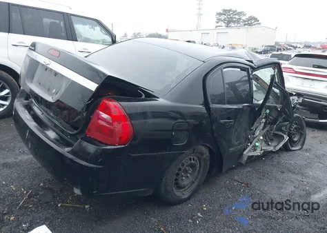 2005 Chevrolet Malibu z USA, uszkodzony, nr VIN 1G1ZS52F55F263887